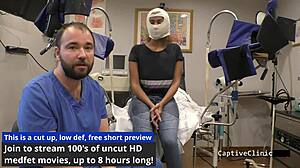 Taylor Ortega's Stranger Night Bursts With Passion!