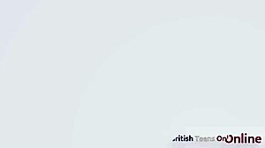 stunning british teen's epic blowjob 😍 homemade lingerie party!