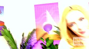 teen hooker maria kazi craves bryan gozzling's sloppy monster cock pounding 😈