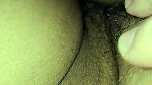 Latina Wife's Juicy Ass Bouncing in Homemade Bedroom Fuck