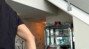 Fetish Teen 18+ Fills Mouth With Rough Big Cock Cum