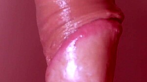 Sexy Japanese Babe Gulps Thick Cum Close-Up