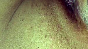 Latina Wife's Juicy Ass Bouncing in Homemade Bedroom Fuck