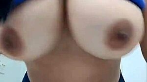 big natural tits tempt homemade latina amateur lovers softly