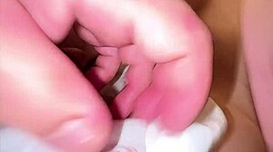 panties trick 18yo first time pregnancy dodge!