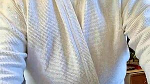 dirty old man chris strips nude homemade for your european amateur eyes