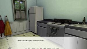 Lesbian Shaved Pussy Lick and Cunilingus Play