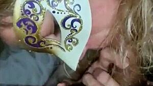 milf whore takes facial cumshot from client load