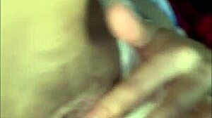 Rica Colegiala Mexicana Masturba Dildo Caliente Solo