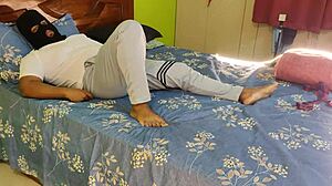 malaysian babe rides cock so hard you gotta see