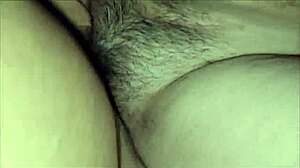 ever wonder what's under that hairy teen beaver up close?