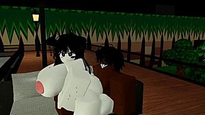 my huge black shemale cock and big tits ass make me throb for your touch