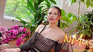 innocent liz jordan rides big cock pov wild