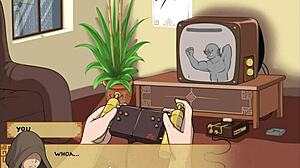 Four Elements Trainer Book 1 Part 1 Gameplay