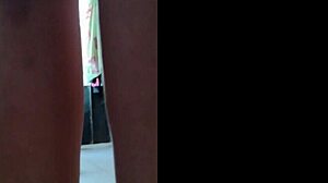 Sol sexy virgin latina in miniskirts heels wanna strip panties naked for you?