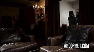 angelica heart tempts delivery guy pussy slamming!