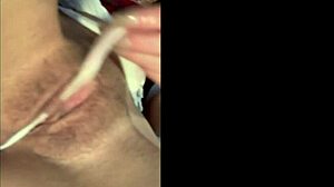 Rica Colegiala Mexicana Masturba Dildo Caliente Solo