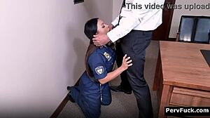 police office threesome milf teen cowgirl cunni blowjobs