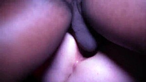 Huge Dick Pounds Betty's Ass Interracial Anal Milf Slut Style