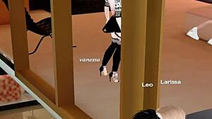 BEAUTIFUL SLUTTY MILF PUTA SHOWS OFF!