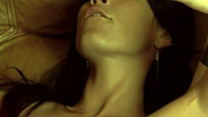 nelly and divinity dive deep into strapon anal licking and pussy fingering perfection