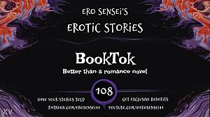 Booktok erotic audio sparks women's intimate masturbation
