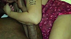 wife devours 10-inch black cock from bar stranger as i watch her swing