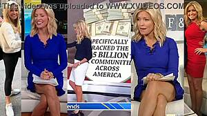 ainsley earhardt legs compilation blonde celebrity closeups and struts ✨🦵