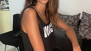 eshily bigo brasilian slut teases in steamy cop fantasy roleplay
