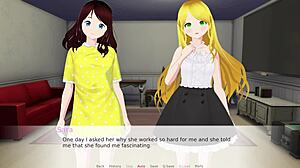 Lesbian Shaved Pussy Lick and Cunilingus Play