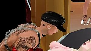 BEAUTIFUL SLUTTY MILF PUTA SHOWS OFF!
