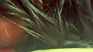 wifey deepthroats my cock right in the public sex shop... oops!