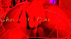 Sitting Bored In Room Horny For Stepdad's Plunge Into My Ebony Ass Toys Ripping Clothes