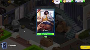 maid servant's massive tits tempt you in hornyvilla gameplay