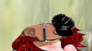 BEAUTIFUL SLUTTY MILF PUTA SHOWS OFF!