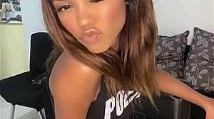 eshily bigo brasilian slut teases in steamy cop fantasy roleplay