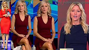 ainsley earhardt legs compilation blonde celebrity closeups and struts ✨🦵