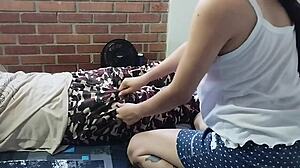 we chat then fuck for mutual pleasure homemade