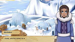 Four Elements Trainer Book 1 Part 1 Gameplay