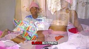 Big Booty Step-Sister Needs Dick Help with Assignments Homemade Cowgirl