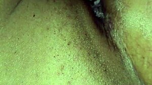 Latina Wife's Juicy Ass Bouncing in Homemade Bedroom Fuck