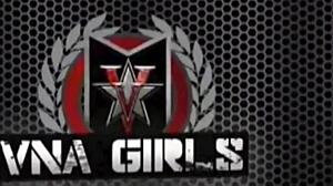 Brunette Nina Kayy and blonde Maggie Green dive into curvy lesbian orgy