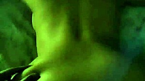 what makes this brunette's big cock doggystyle the best porn ever?