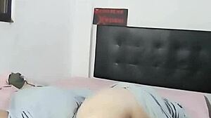 curvy latina wife tempts stepsister into forbidden lesbian play at home