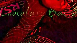 Sitting Bored In Room Horny For Stepdad's Plunge Into My Ebony Ass Toys Ripping Clothes