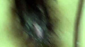 amateur chubby asian bent over anal creampie pov