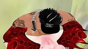 BEAUTIFUL SLUTTY MILF PUTA SHOWS OFF!