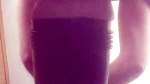 Gazzadomm pounds fleshlight male toy daddy style homemade