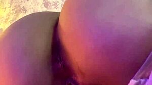 private closeup for you like i'm your wet petite latina girlfriend