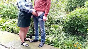 wanna see this gorgeous mature milf bent over taking my warm cum on her huge tits and fat ass?